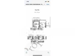 Hazel Park Condominium (D23), Condominium #581927421
